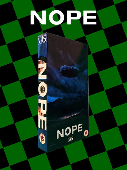 Nope - VHS