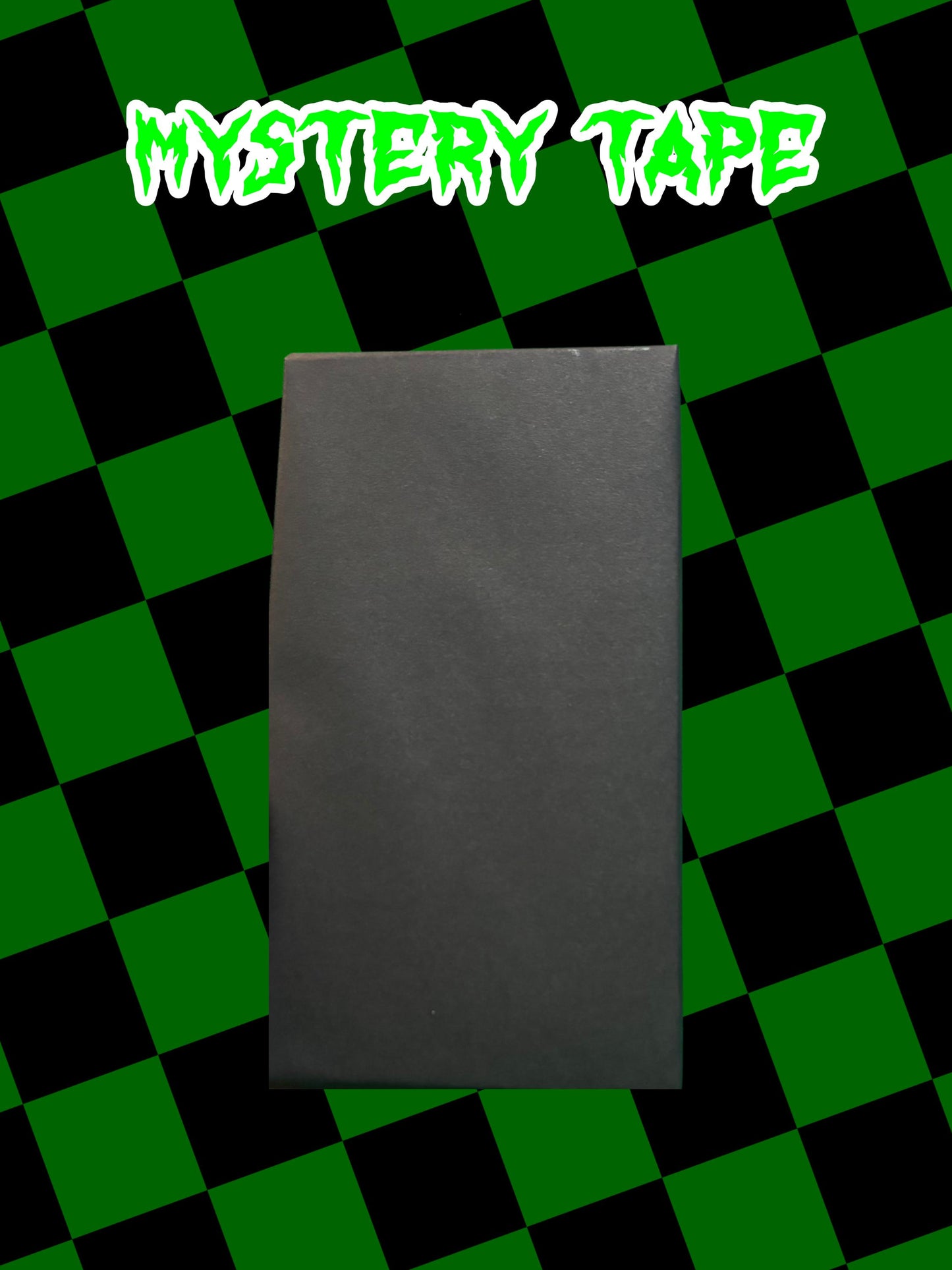 Mystery VHS Tape