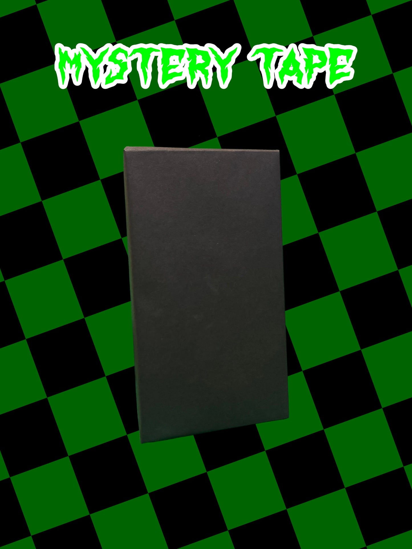 Mystery VHS Tape
