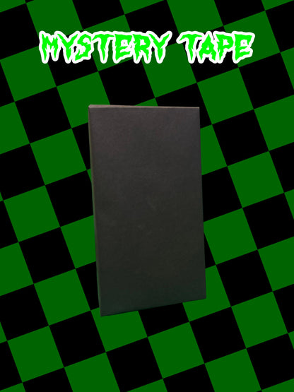 Mystery VHS Tape