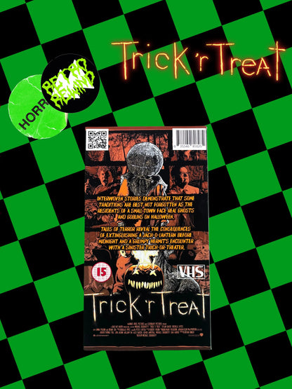 Trick 'R Treat - VHS