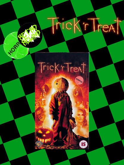 Trick 'R Treat - VHS