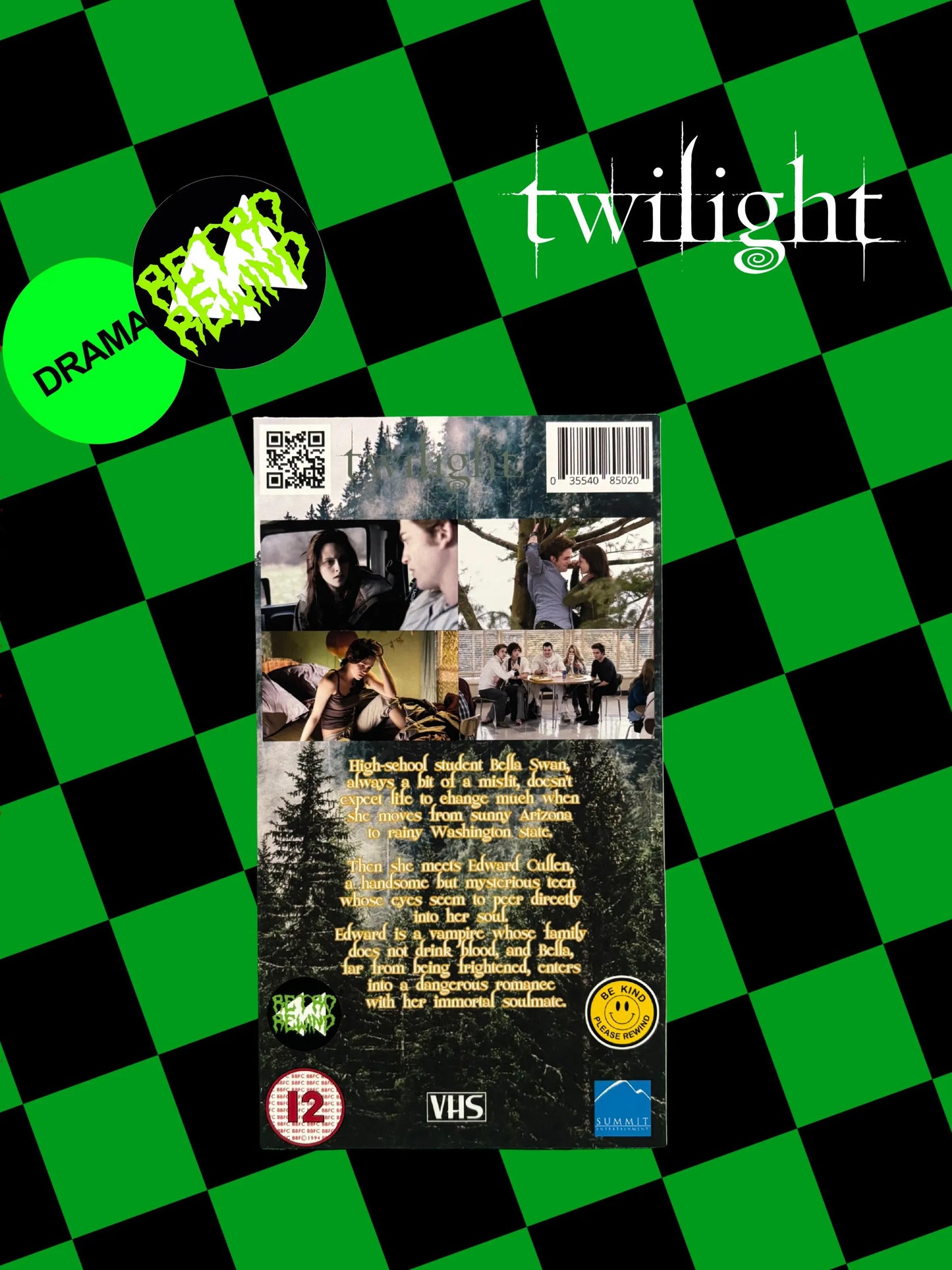 Twilight - VHS