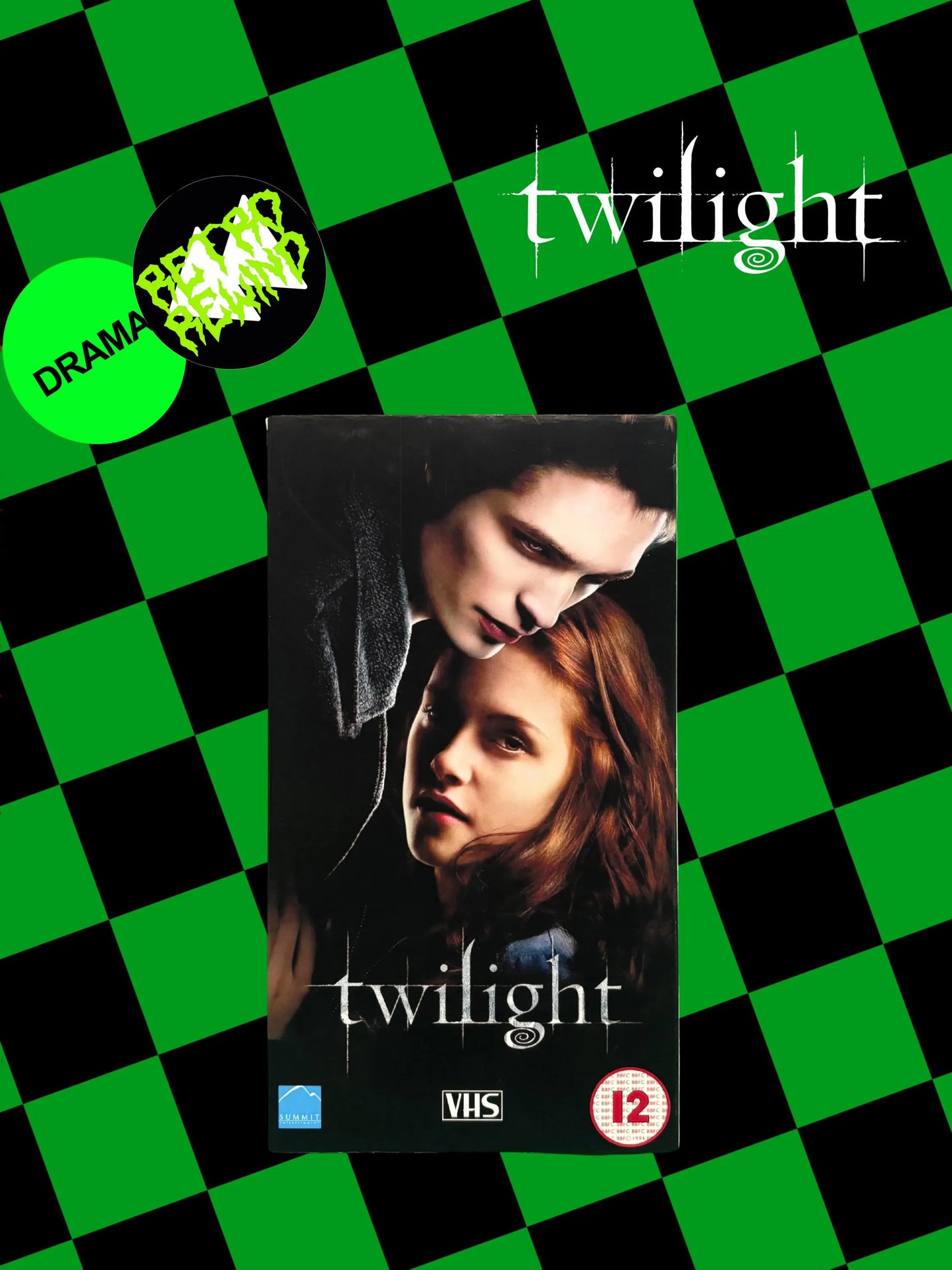 Twilight - VHS