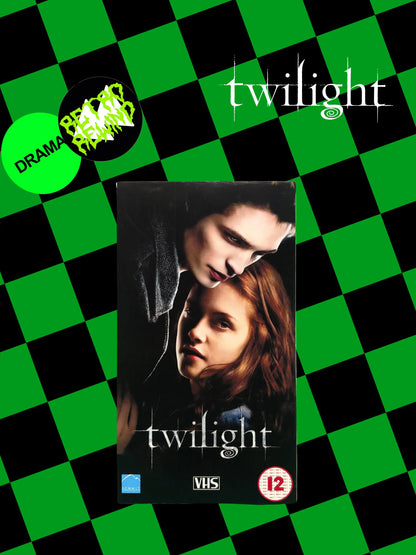 Twilight - VHS