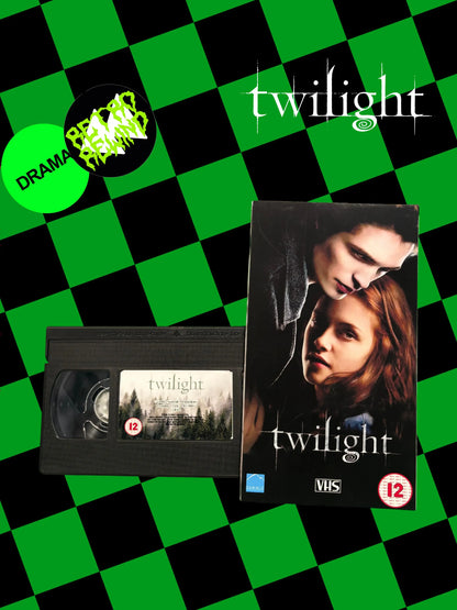 Twilight - VHS