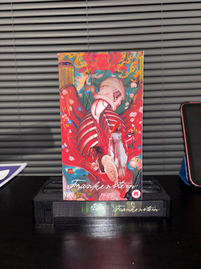 Frankenstein (2025) - VHS