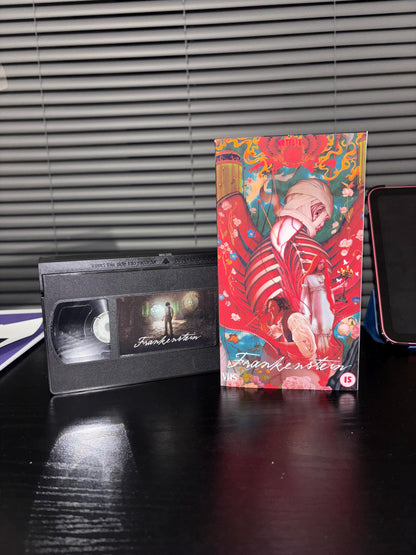 Frankenstein (2025) - VHS