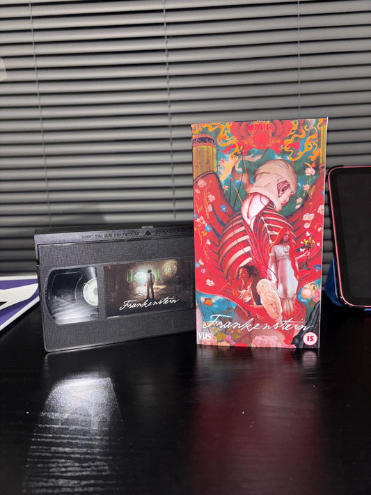 Frankenstein (2025) - VHS