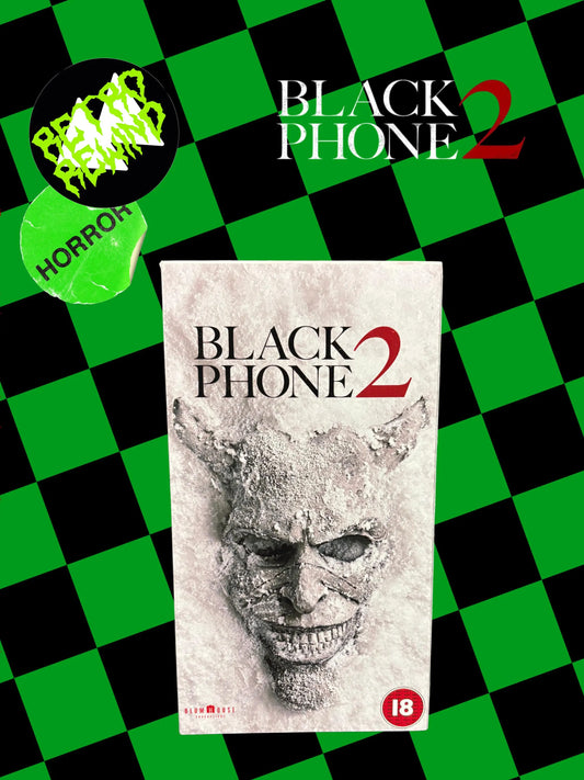 Black Phone 2 - VHS