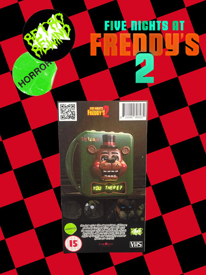Five Nights at Freddy's 2 - VHS