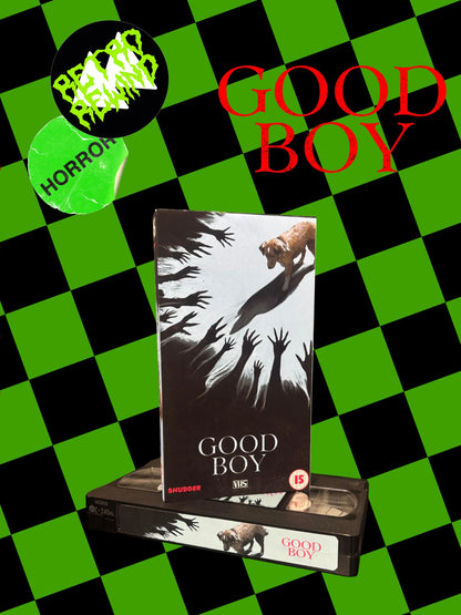 Good Boy - VHS