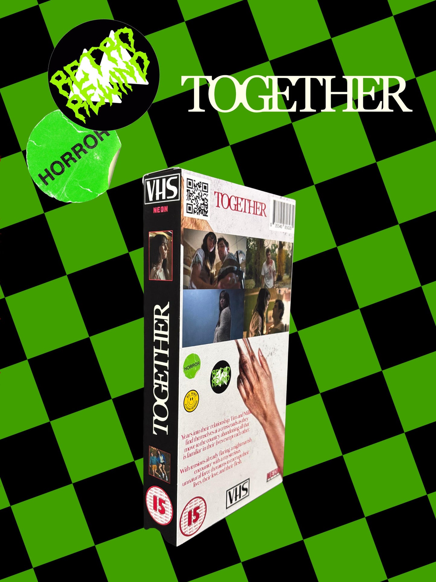 Together - VHS