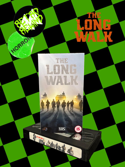 The Long Walk - VHS