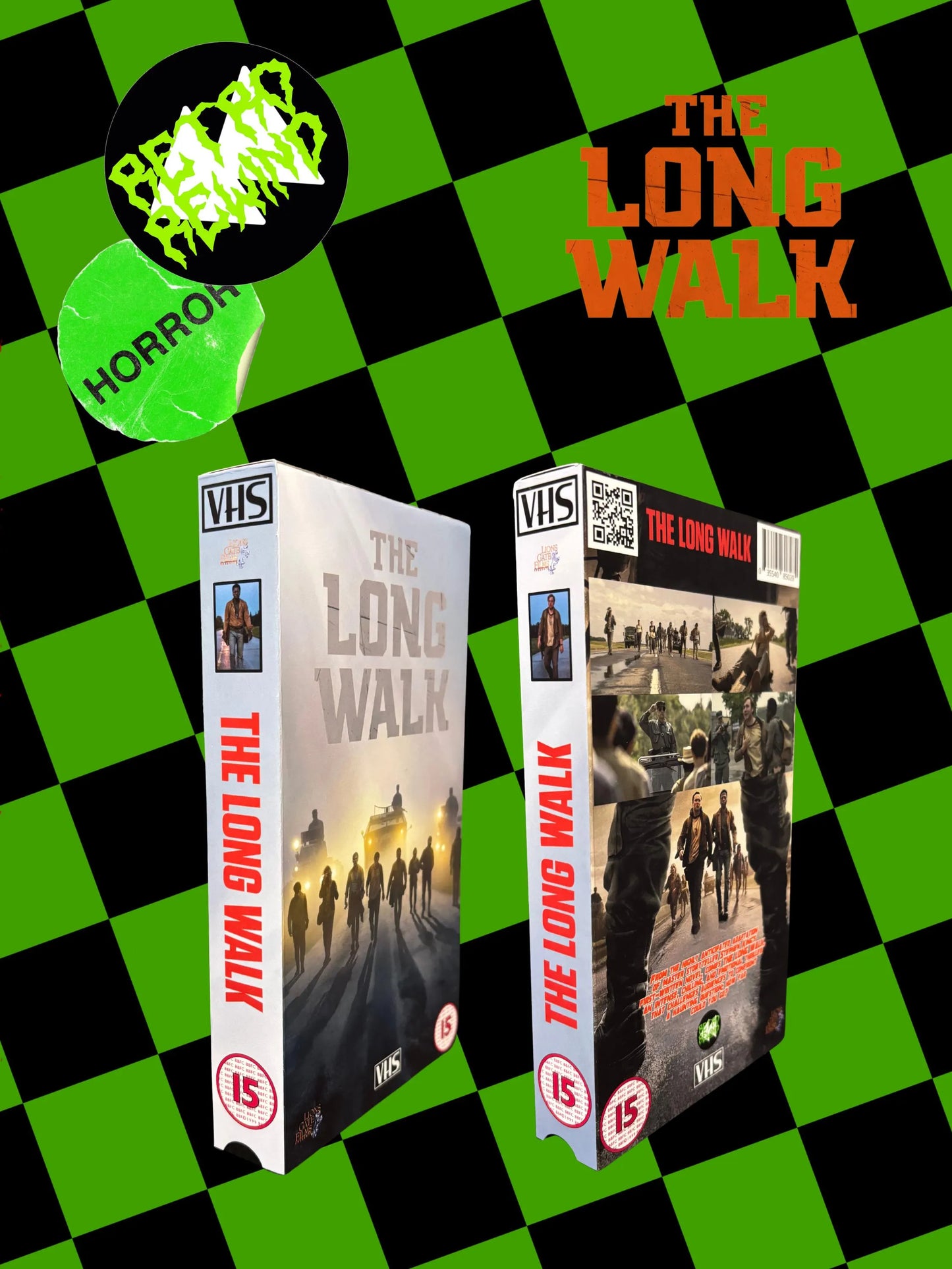 The Long Walk - VHS