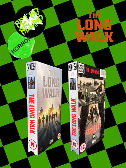 The Long Walk - VHS