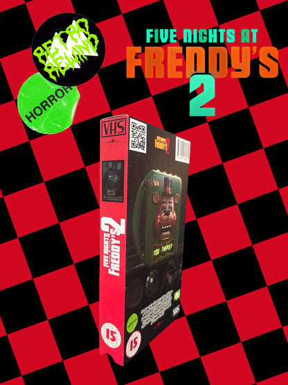 Five Nights at Freddy's 2 - VHS