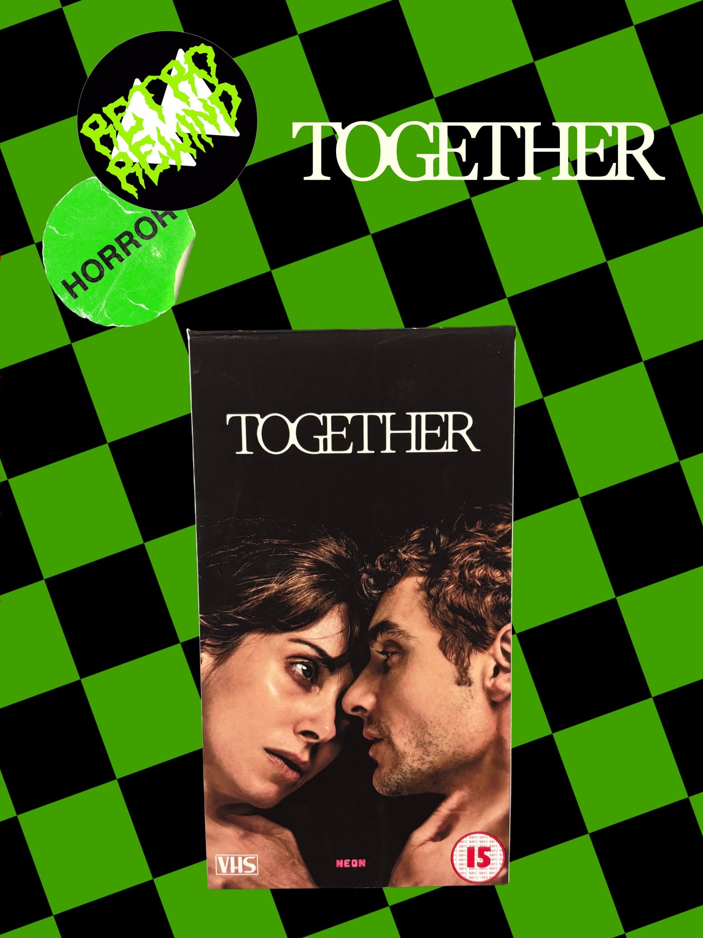 Together - VHS