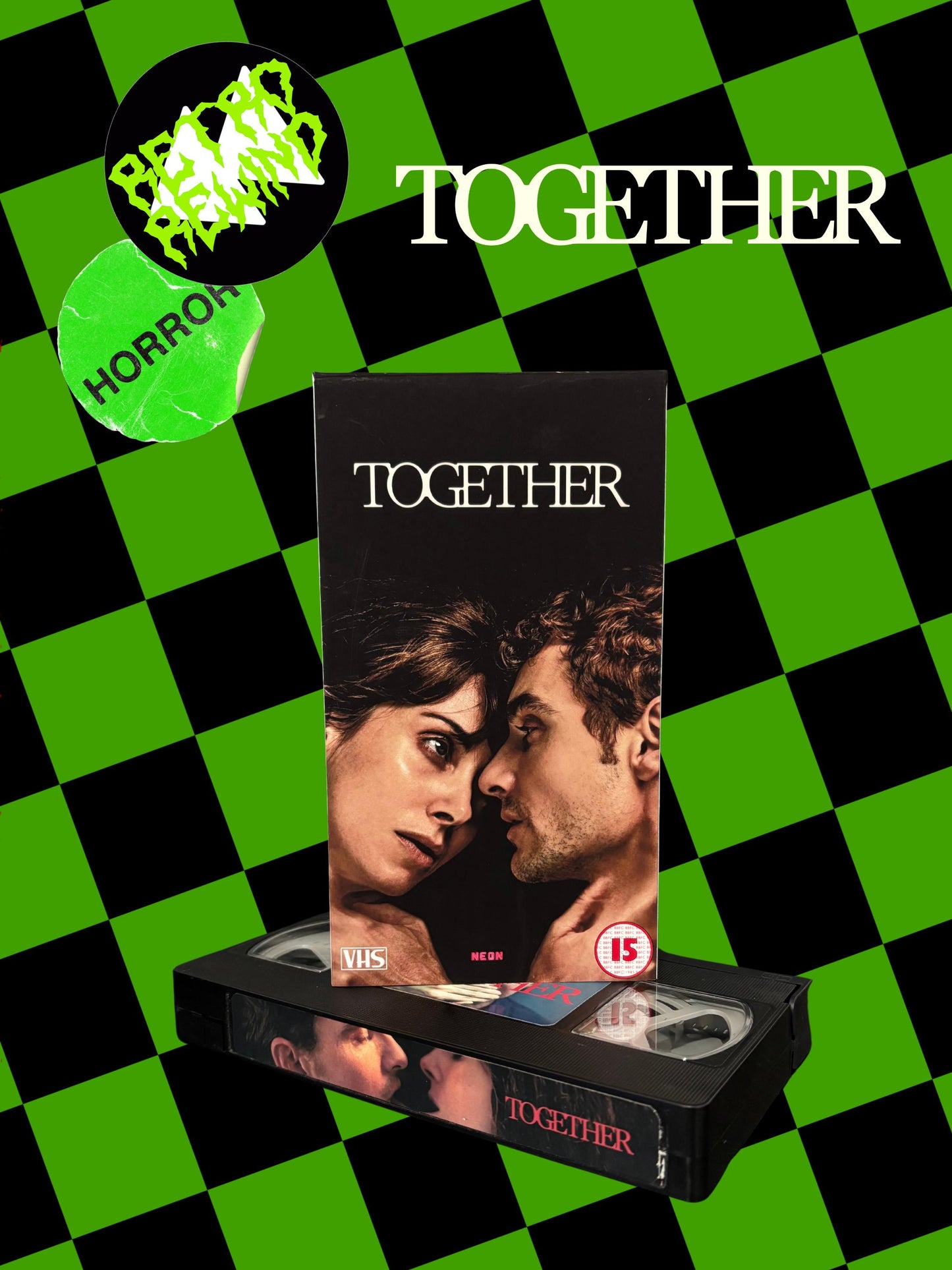Together - VHS