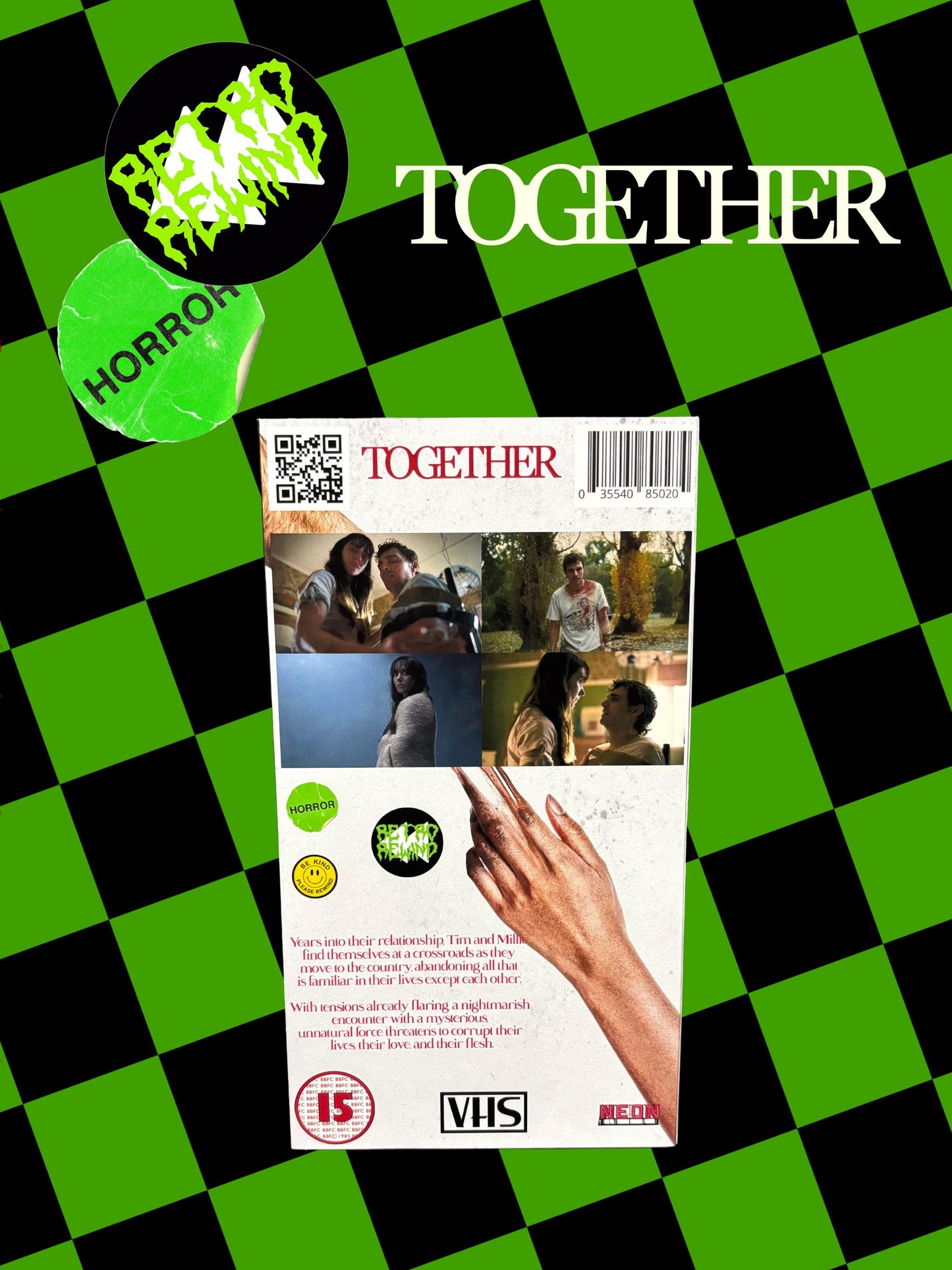 Together - VHS