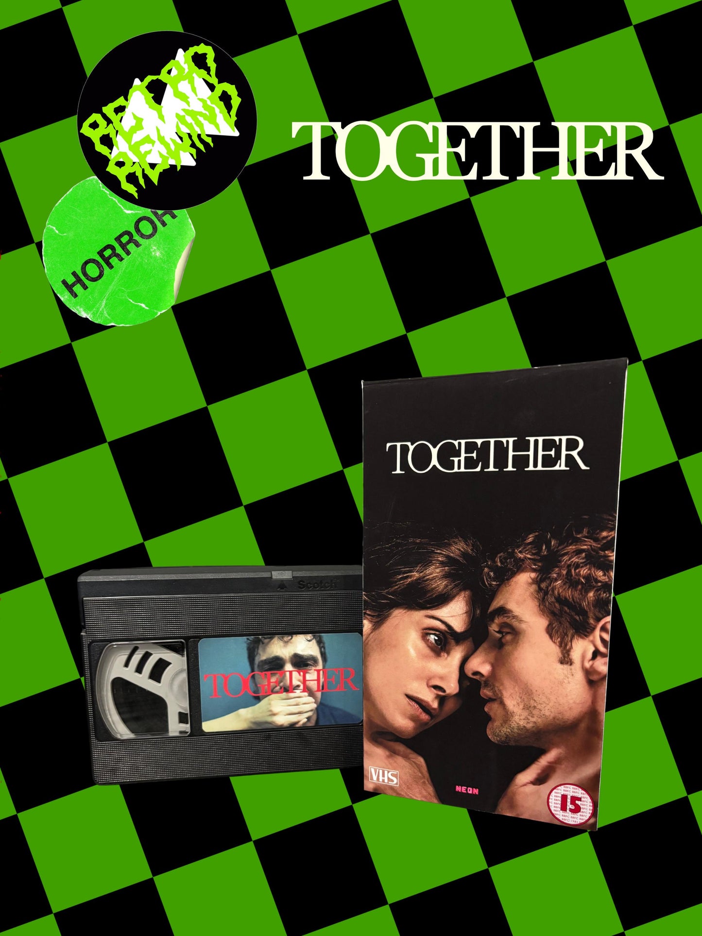 Together - VHS