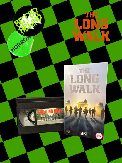 The Long Walk - VHS