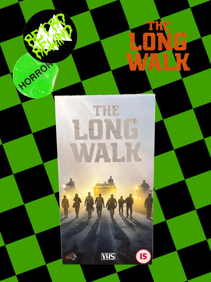 The Long Walk - VHS