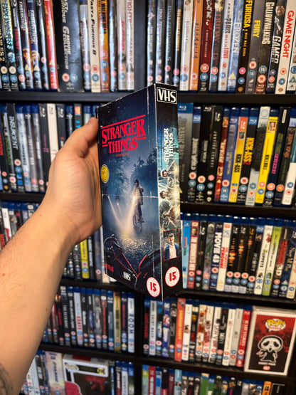 Stranger Things - Season One - VHS