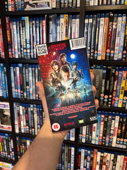 Stranger Things - Season One - VHS