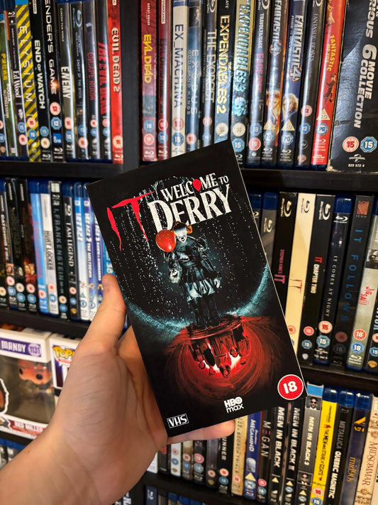 IT: Welcome to Derry - VHS