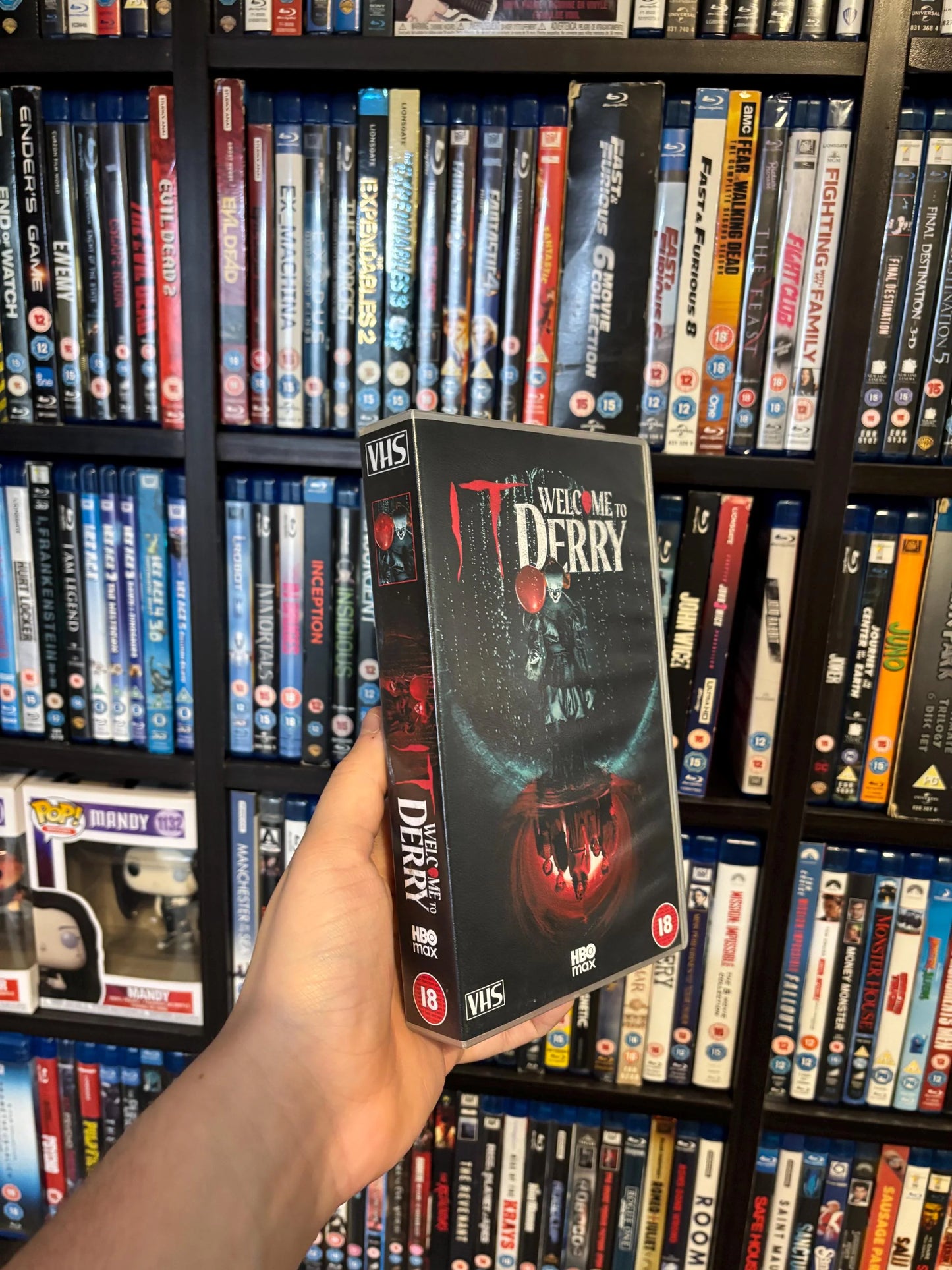 IT: Welcome to Derry - VHS
