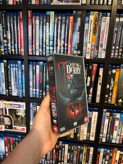 IT: Welcome to Derry - VHS
