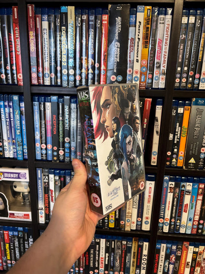 Arcane - Season One - VHS