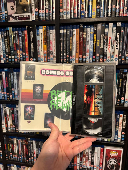 Stranger Things - Season Two - VHS