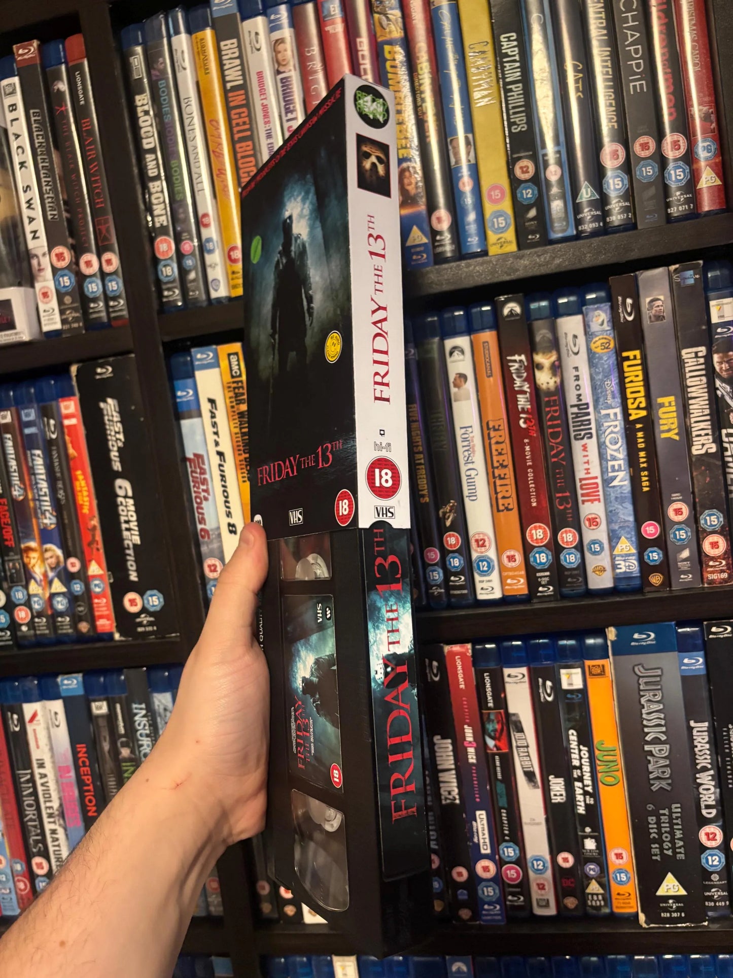 Friday the 13th (2009) - VHS