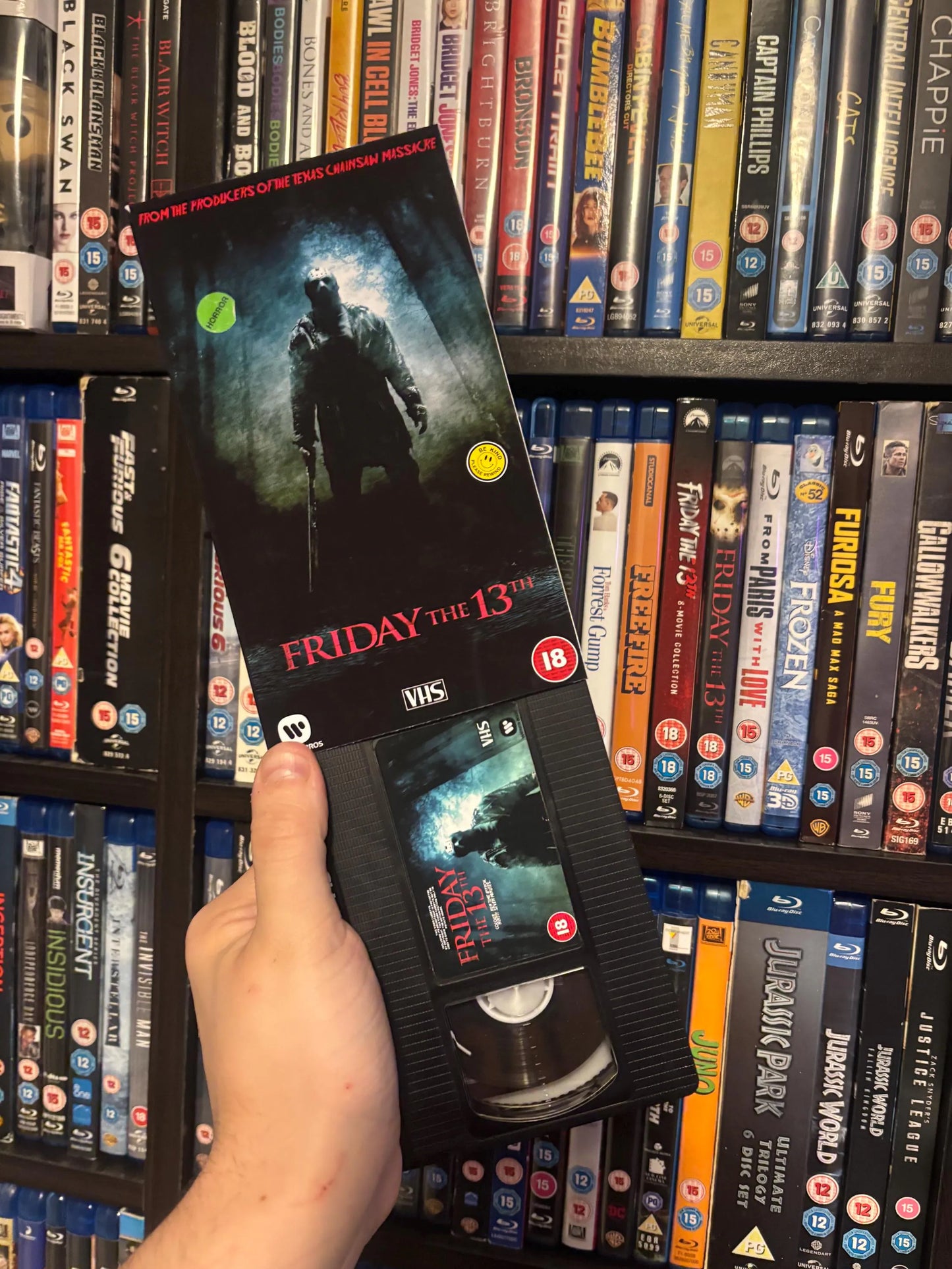 Custom Video Tape - VHS