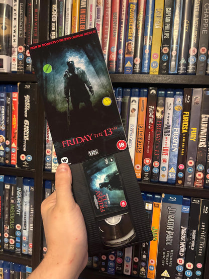Custom Video Tape - VHS