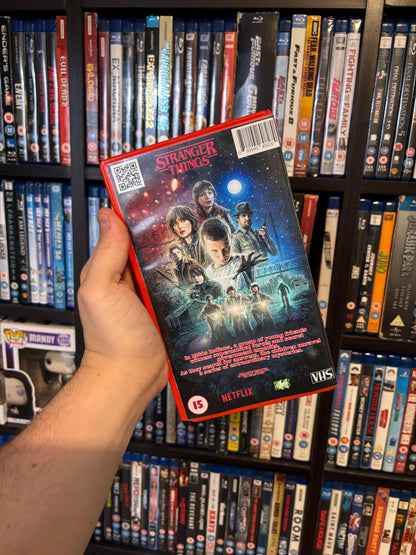 Stranger Things - Season One - VHS