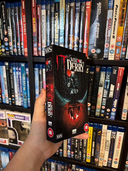 IT: Welcome to Derry - VHS