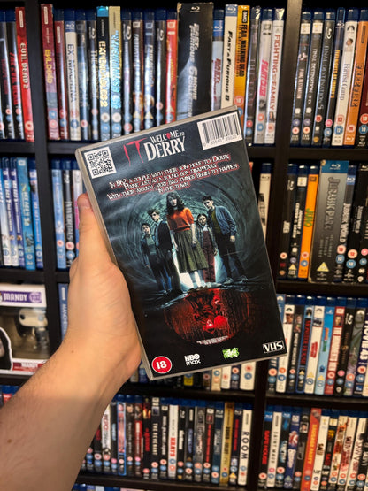 IT: Welcome to Derry - VHS
