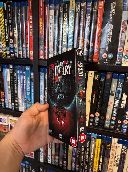 IT: Welcome to Derry - VHS