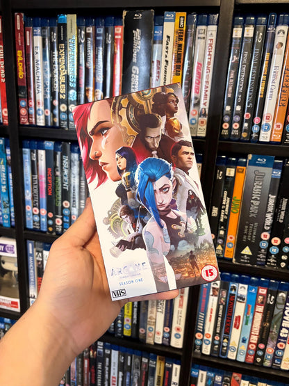 Arcane - Season One - VHS