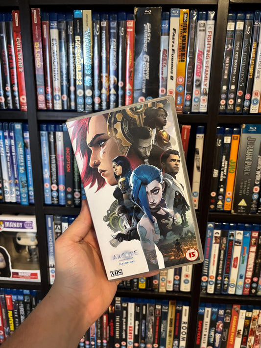 Arcane - Season One - VHS