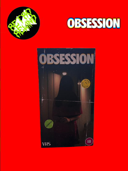 Obsession - VHS