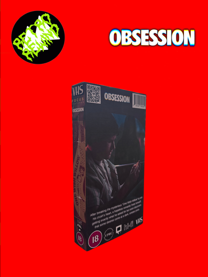 Obsession - VHS